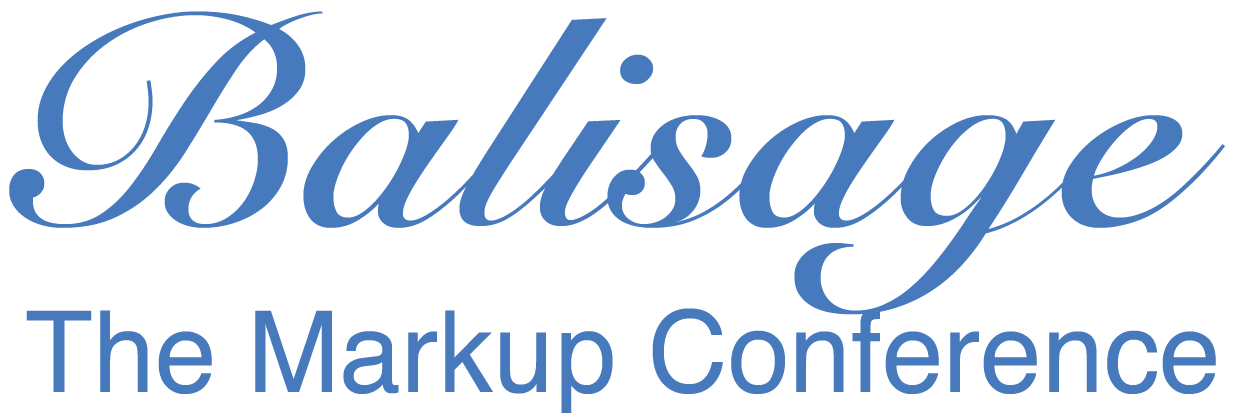Balisage logo