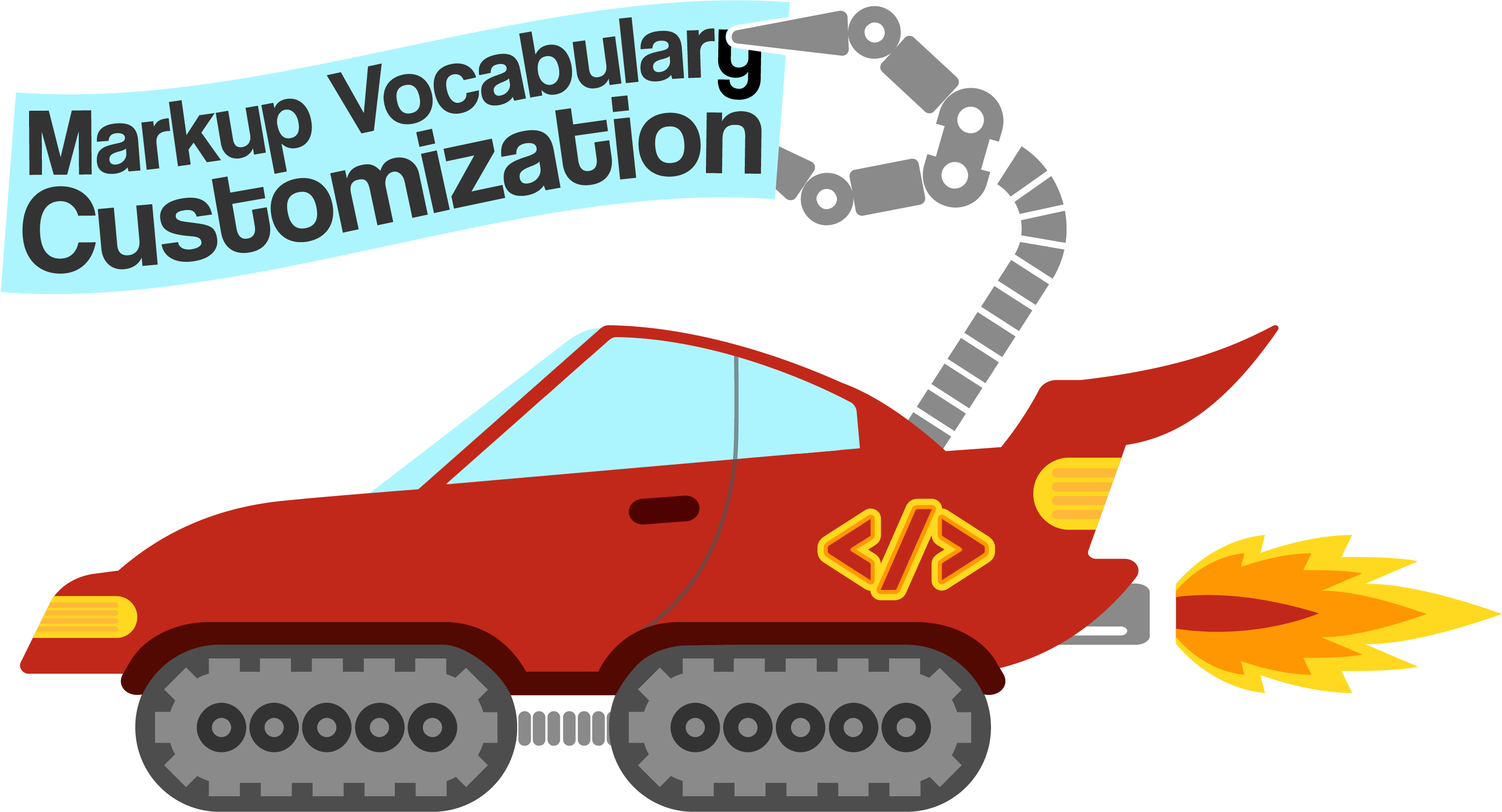 Symposium on Markup Vocabulary Customization