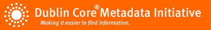 Dublin Core Metadata Initiative logo