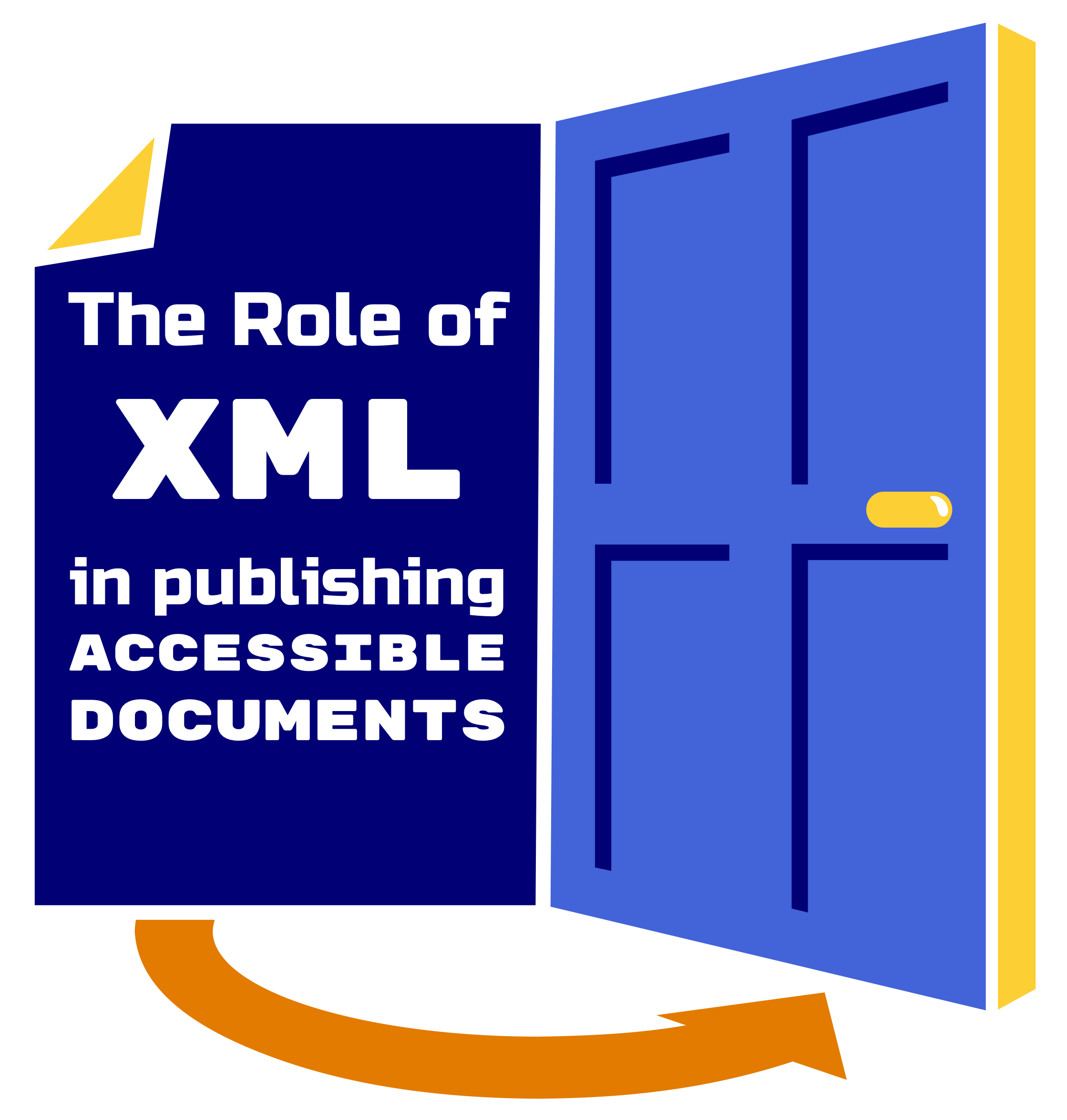 The Role of XML in Publishing Accessible Documents
