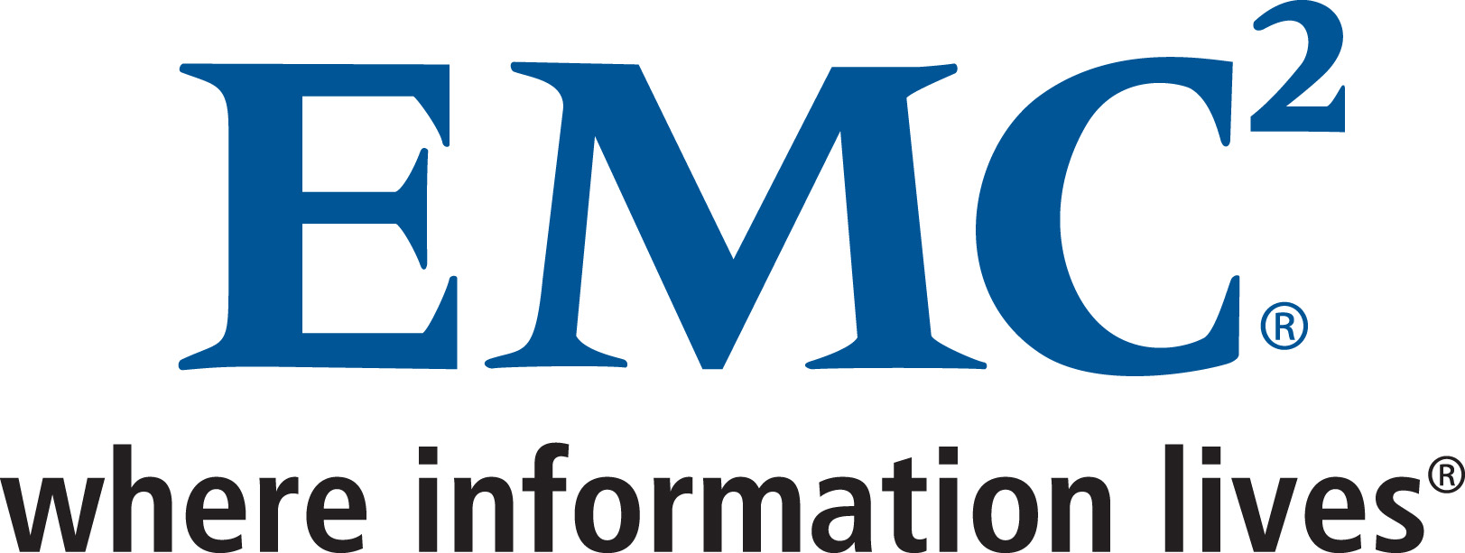 EMC logo