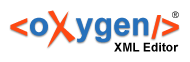 Oxygen XML Editor logo